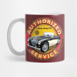 Austin Healey 100 Mug